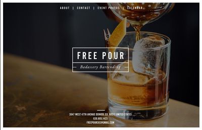 Bartenders Boulder CO